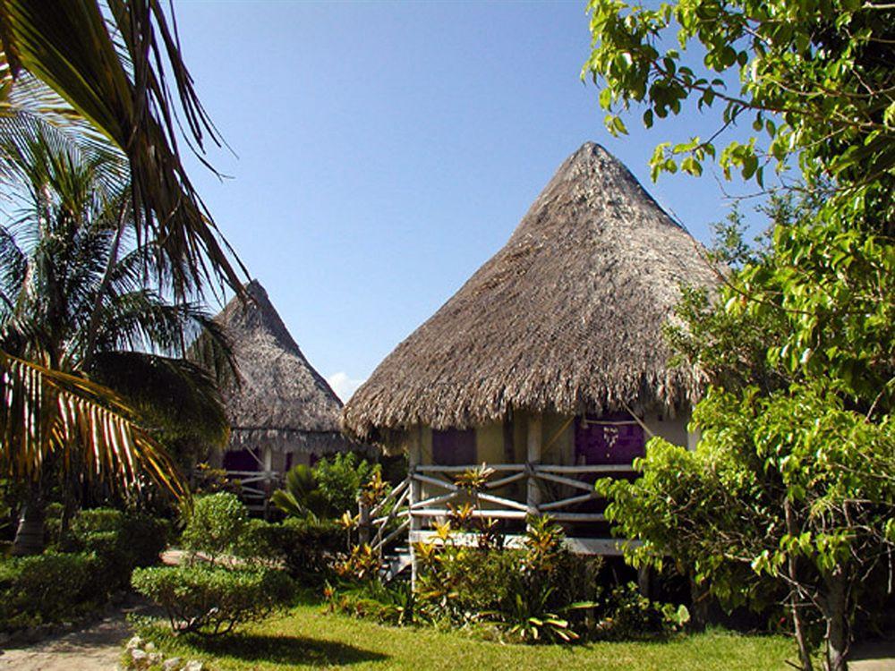 Villas Delfines Isla Holbox Exteriér fotografie
