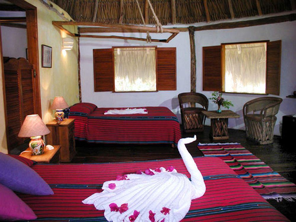 Villas Delfines Isla Holbox Exteriér fotografie
