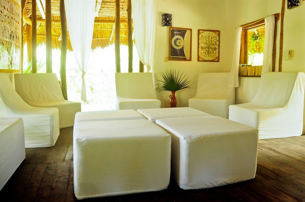 Villas Delfines Isla Holbox Exteriér fotografie