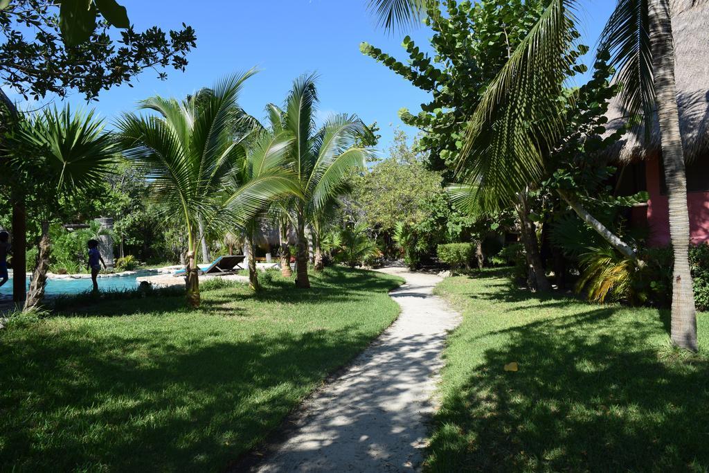 Villas Delfines Isla Holbox Exteriér fotografie