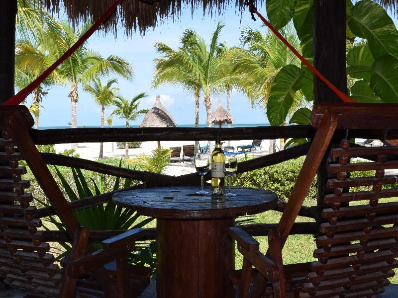 Villas Delfines Isla Holbox Exteriér fotografie