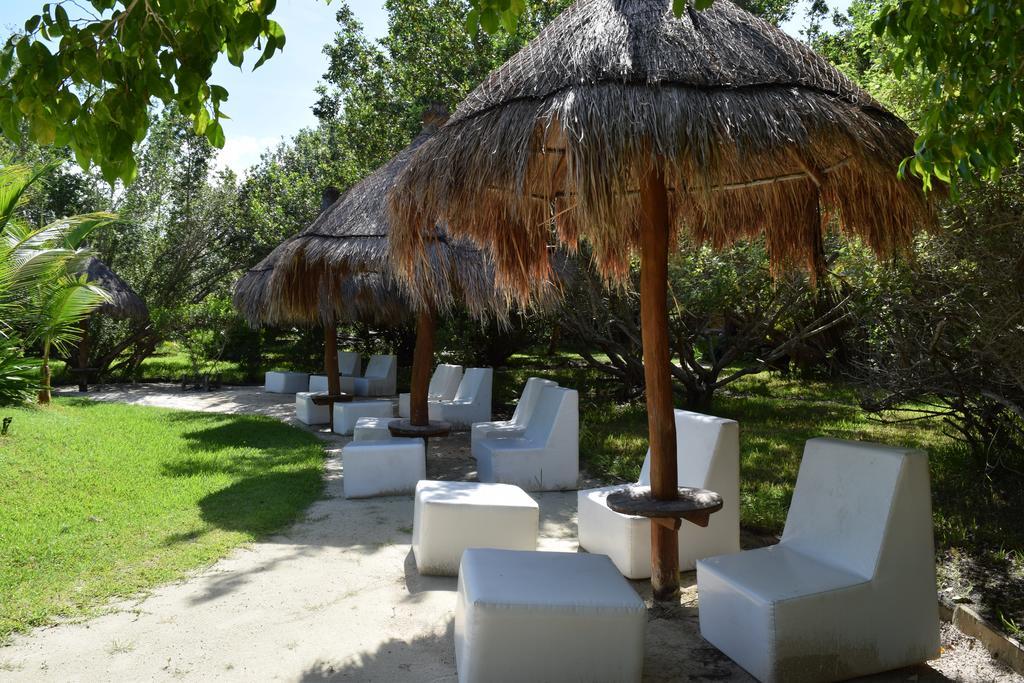 Villas Delfines Isla Holbox Exteriér fotografie