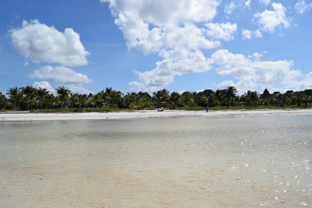 Villas Delfines Isla Holbox Exteriér fotografie