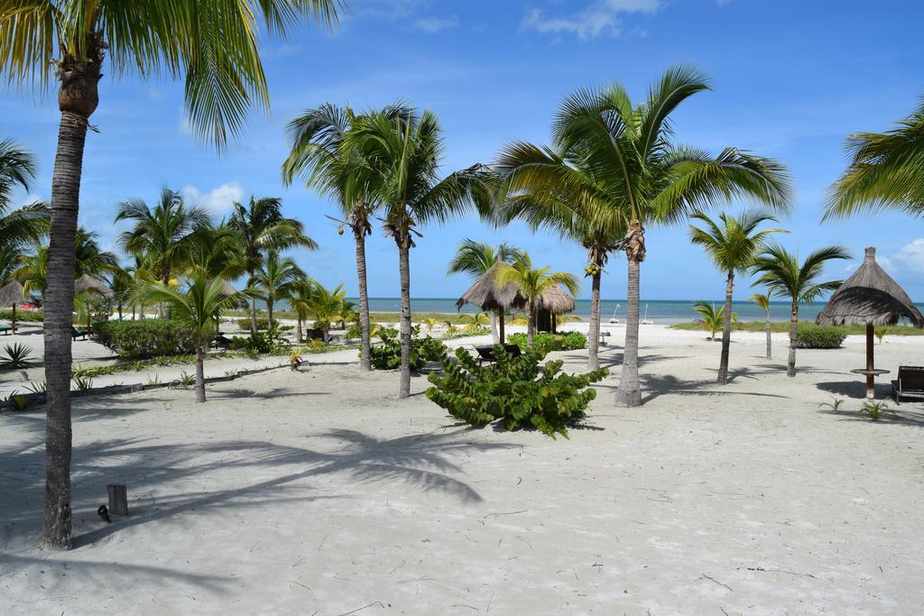 Villas Delfines Isla Holbox Exteriér fotografie