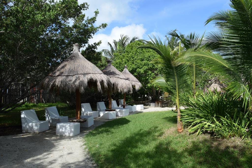 Villas Delfines Isla Holbox Exteriér fotografie