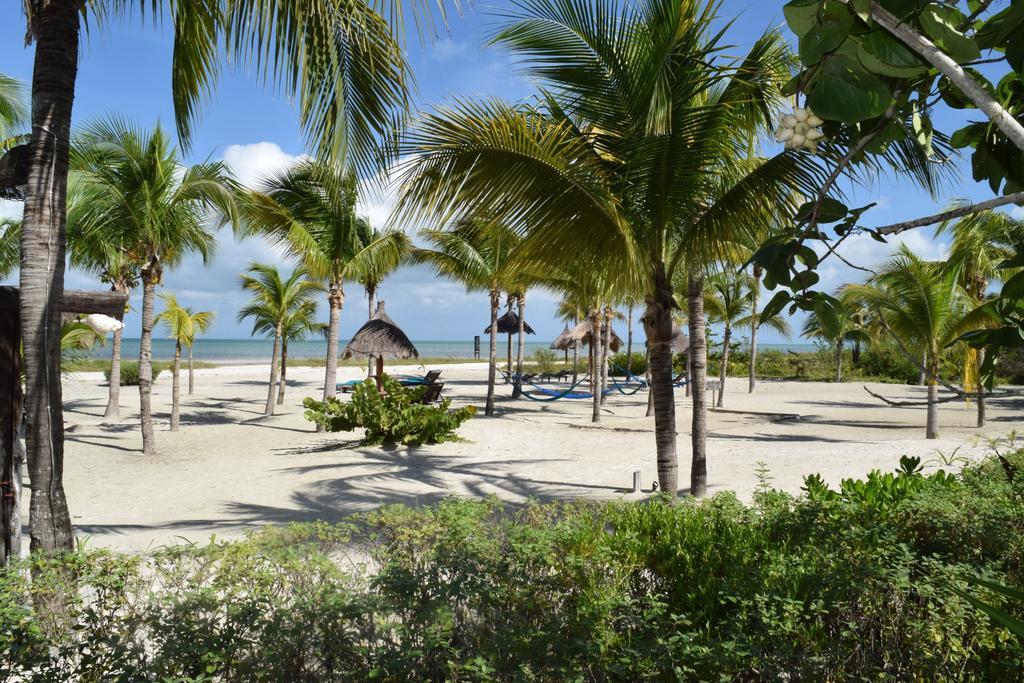Villas Delfines Isla Holbox Exteriér fotografie