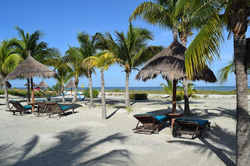 Villas Delfines Isla Holbox Exteriér fotografie