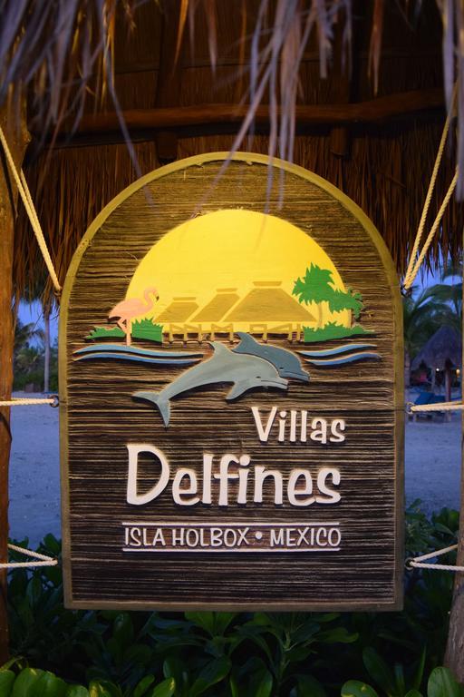 Villas Delfines Isla Holbox Exteriér fotografie