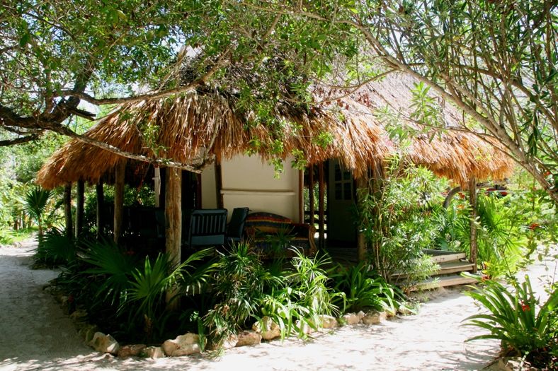 Villas Delfines Isla Holbox Exteriér fotografie