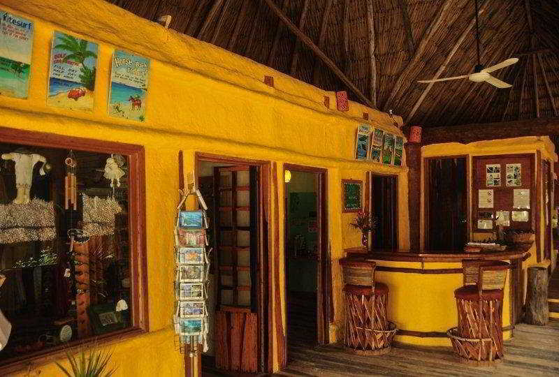 Villas Delfines Isla Holbox Exteriér fotografie