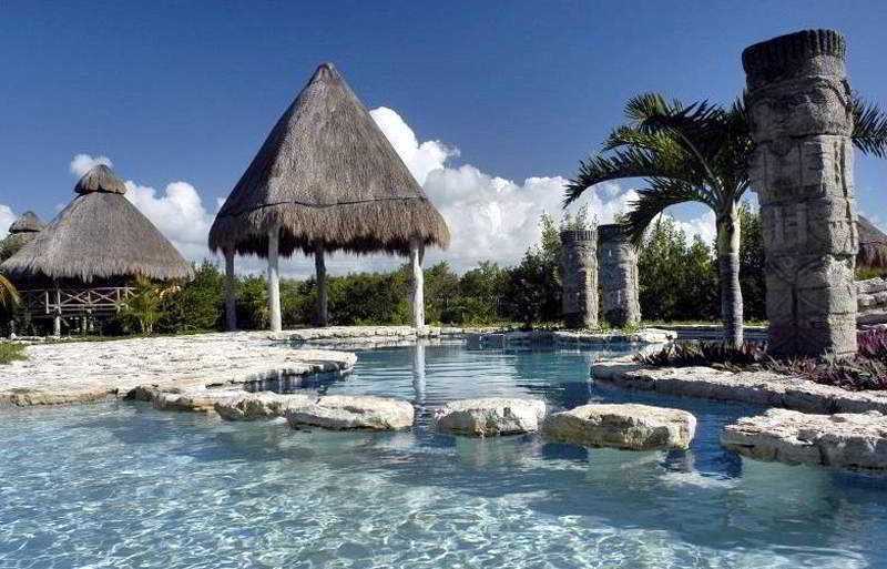 Villas Delfines Isla Holbox Exteriér fotografie