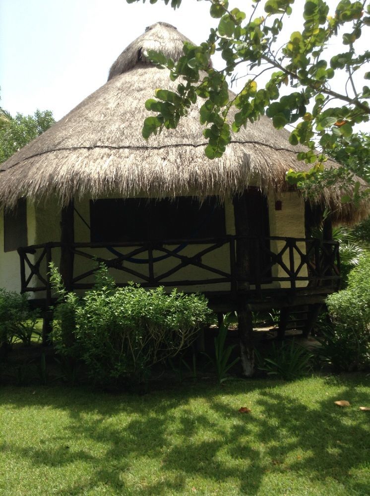 Villas Delfines Isla Holbox Exteriér fotografie
