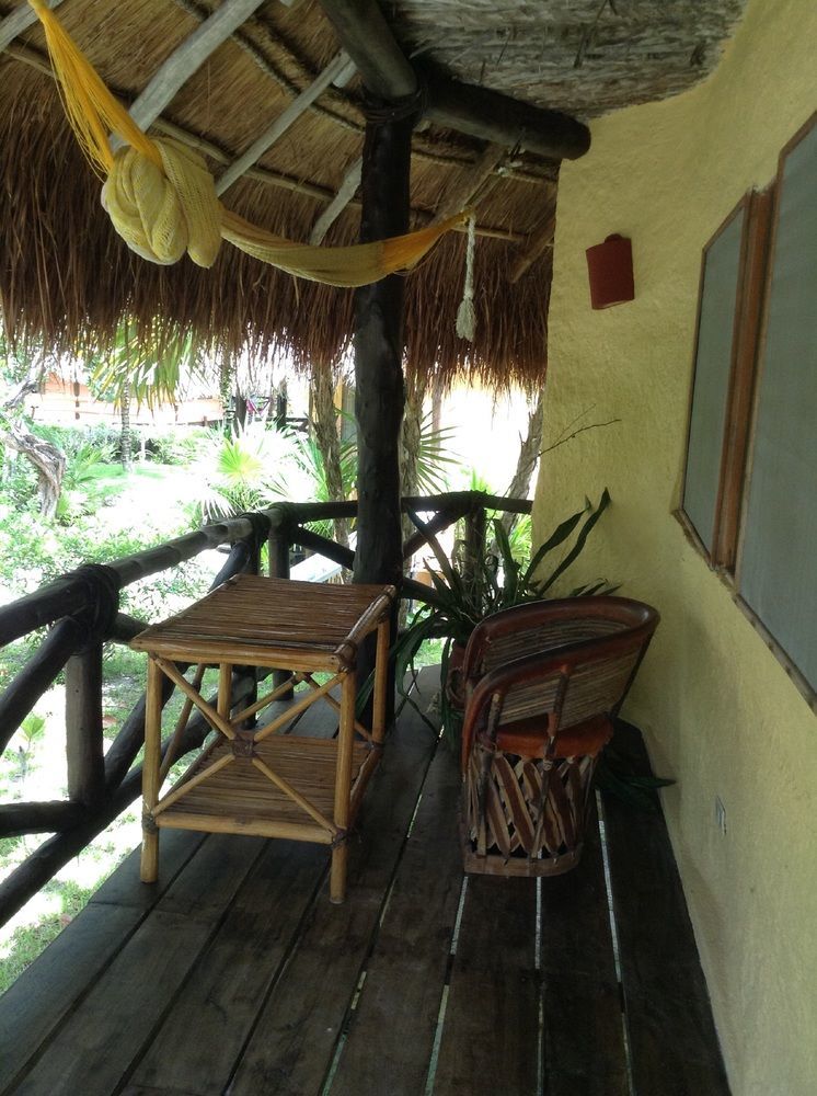 Villas Delfines Isla Holbox Exteriér fotografie