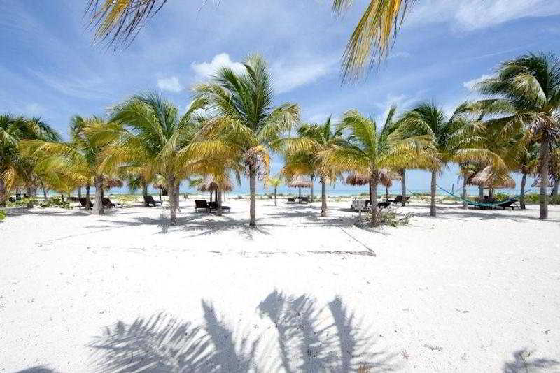 Villas Delfines Isla Holbox Exteriér fotografie