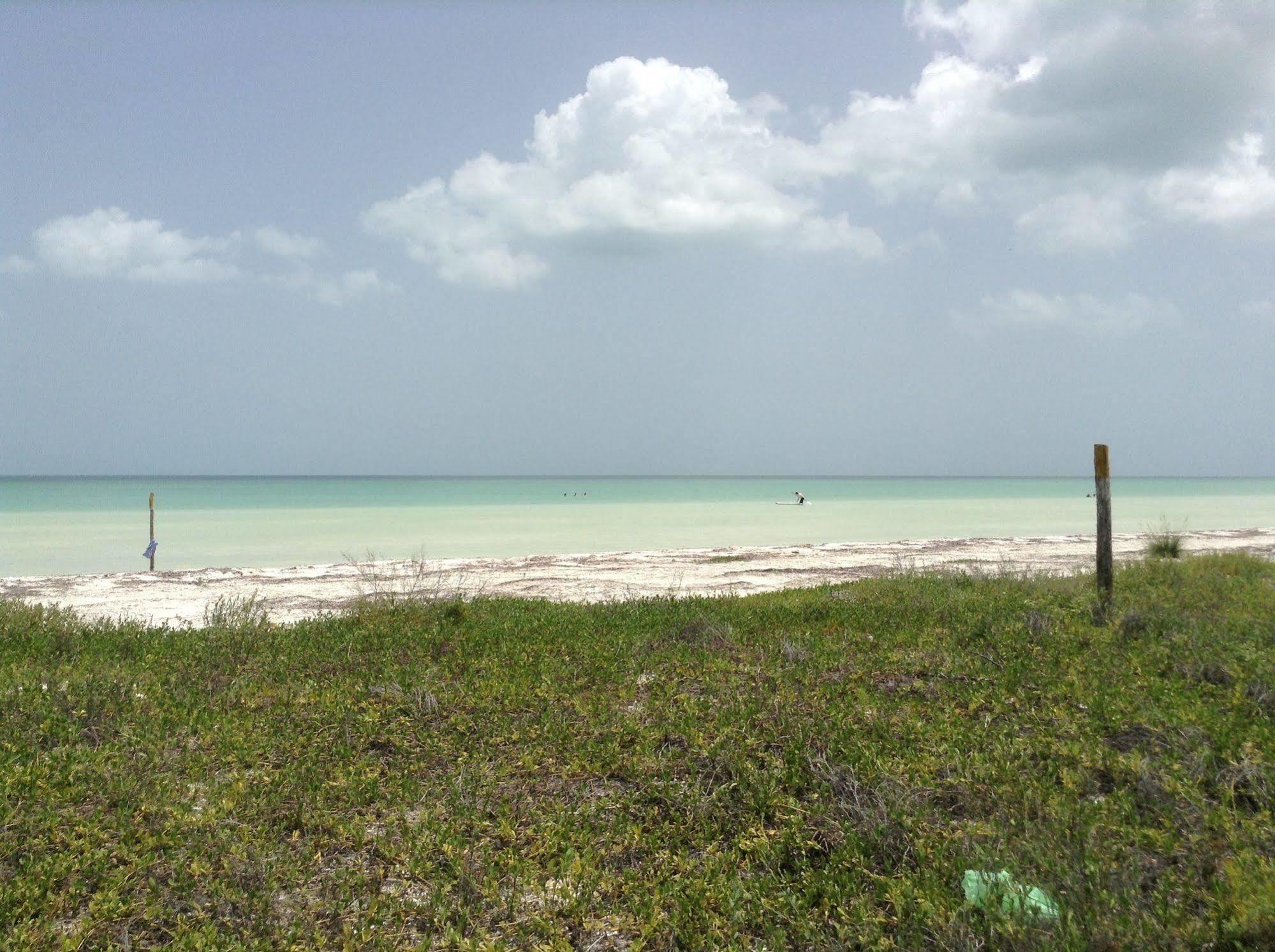Villas Delfines Isla Holbox Exteriér fotografie