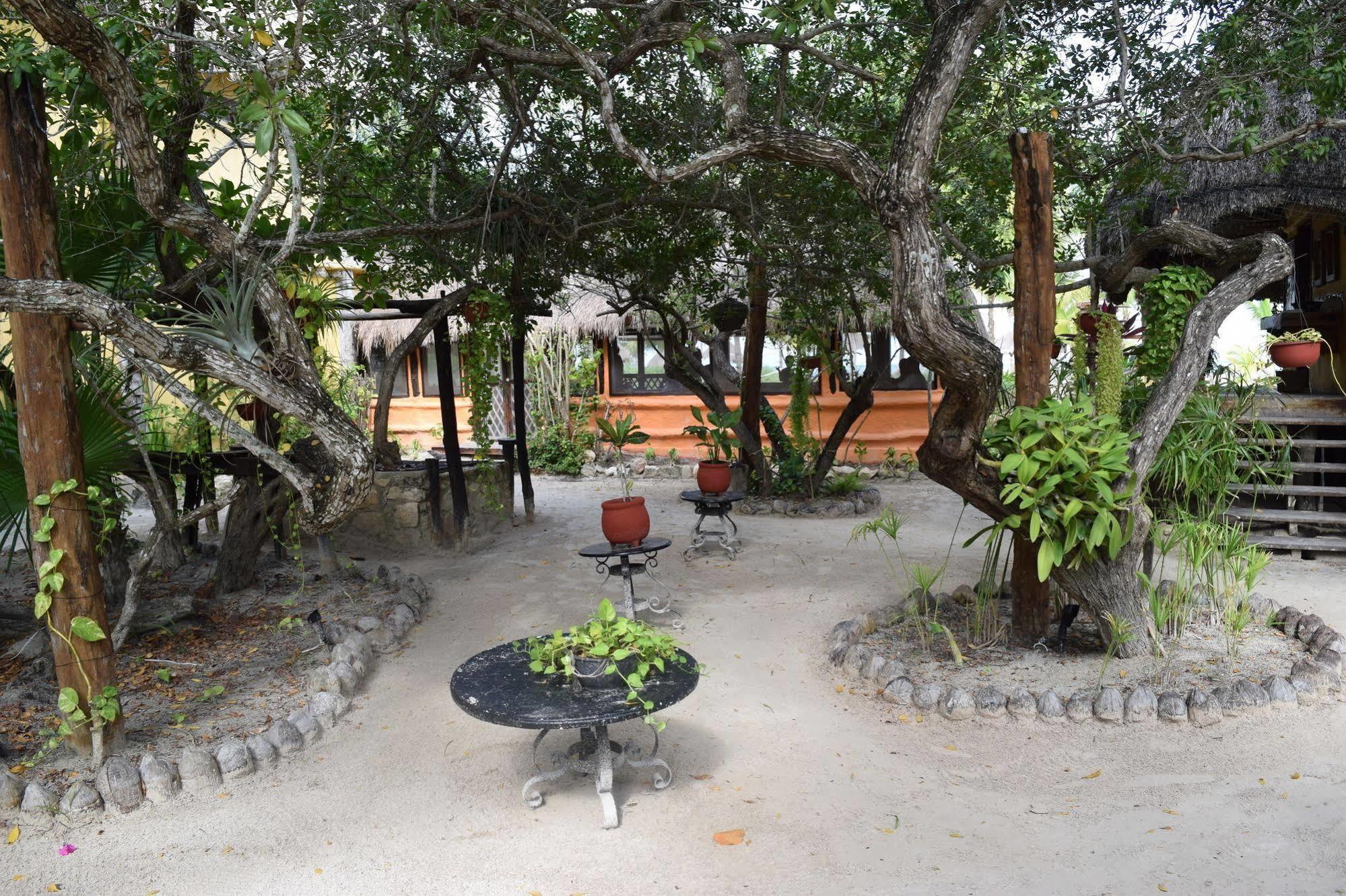 Villas Delfines Isla Holbox Exteriér fotografie