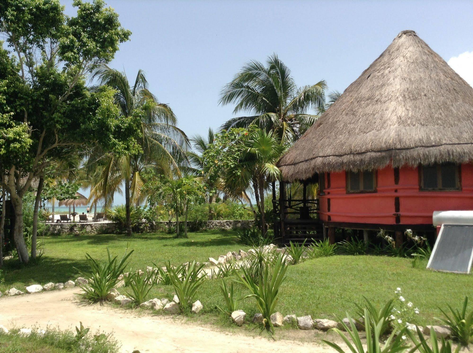 Villas Delfines Isla Holbox Exteriér fotografie